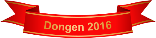 Dongen 2016