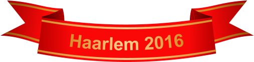 Haarlem 2016