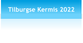 Tilburgse Kermis 2022